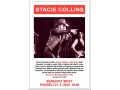 STACIE COLLINS - pozvánka na koncert