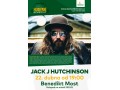 KONCERT - JACK J HUTCHINSON 22.4.2019