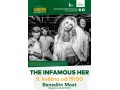 KONCERT: The Infamous Her (USA)