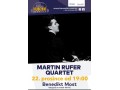 Vánoční koncert:  MARTIN RUFER 22.12 - 19:00