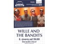 Koncert 2.2.2024 - WILLE AND THE BANDITS (UK)