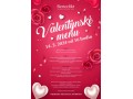 Valentýnské menu 
