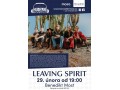 Koncert LEAVING SPIRIT (D) 29.2.2024
